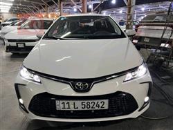 تويوتا كورولا